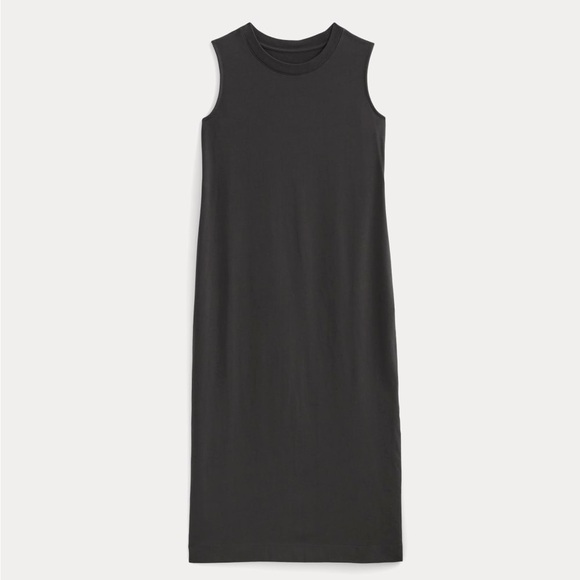 Everlane Dresses & Skirts - Everlane Gray Weekend Tank Dress